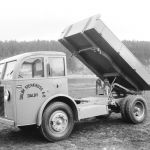 1935: Scania Kipper