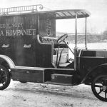 1915: Scania Vabis 