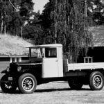 1929 Volvo Truckseries 3
