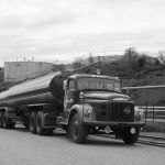 1965 Volvo N88 brandstofwagen