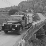 1956 Volvo L375 Starke