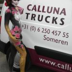 Truckersdag Milheeze 2014