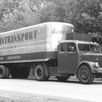 1949: Scania Vabis L21 Trekker met slaapcabine