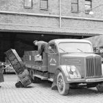 1954: Scania Vabis L43