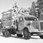 1951: Scania Vabis L51