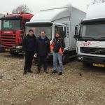 Volvo FL6 verkocht naar Polen