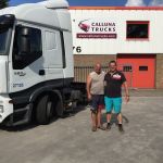 Wederom een Iveco Stralis voor een Bulgaarse klant