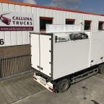 Speciaal Projekt Tankbier containers met aanhanger voor JP Horeca 