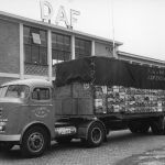 1949: DAF T50 4x2 trekker