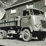 1956: DAF V15 4x4