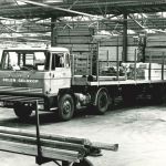 1970: DAF F1600 trekker